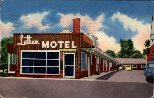Latham Motel Albany New York