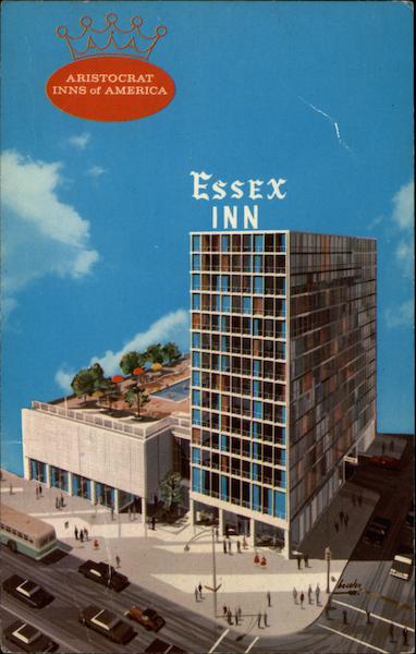 Essex Inn Chicago Illinois