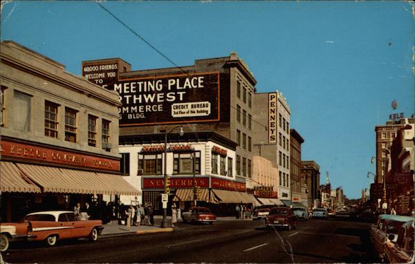 Phillips Avenue Sioux Falls South Dakota
