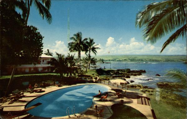 The Naniloa Hotel Hilo Hawaii