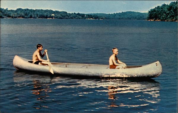 Camp Kiwanis Acworth Georgia