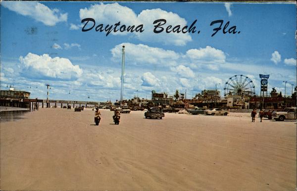 Daytona Beach, Fla Florida