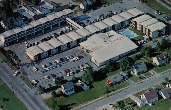 Hotel 128 Dedham Massachusetts