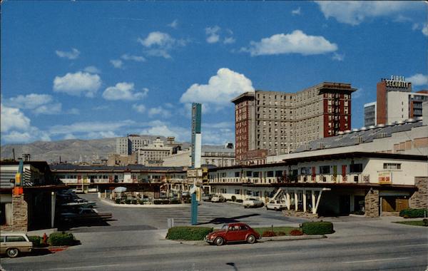 Dester Inn Salt Lake City Utah