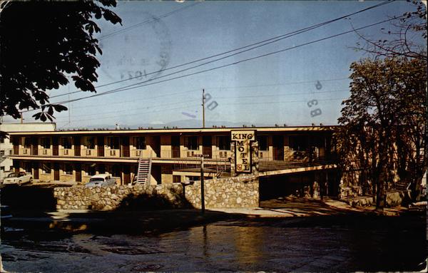 King Motel Portland Oregon