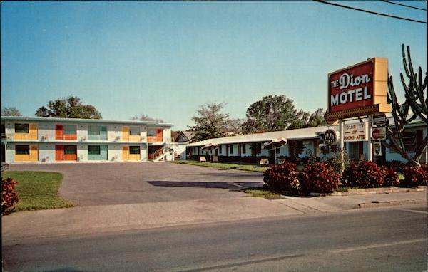The Dion Motel Key West Florida