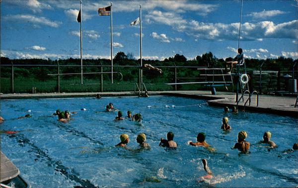 Camp O'Fair Winds Columbiaville Michigan