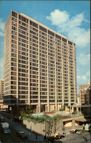 The Portland Hilton Oregon