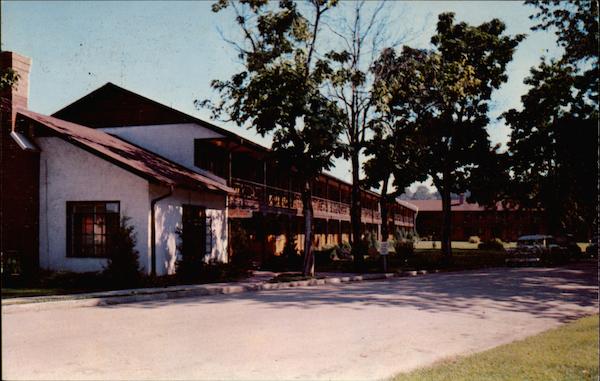 The Monterey Motel Excelsior Springs Mo The Monterey Motel Excelsior Springs Mo