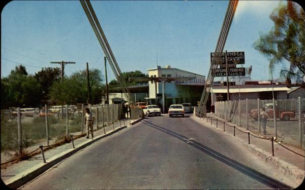 La Garita Reynosa Mexico