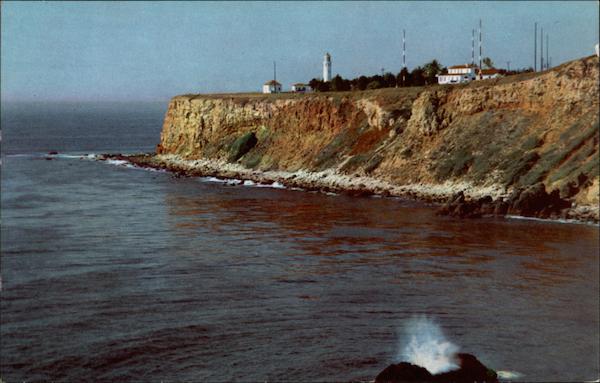 Point Vicente Lighthouse Lighthouses