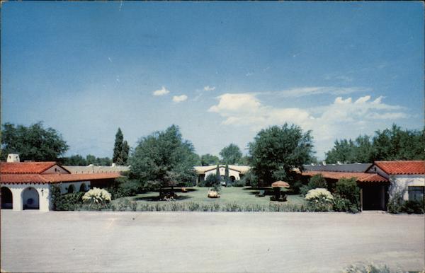 The La Fonda El Paso Texas