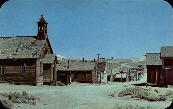 Bodie California