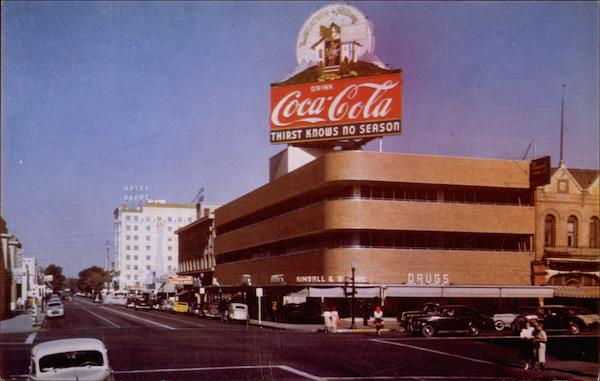 Bakersfield, California