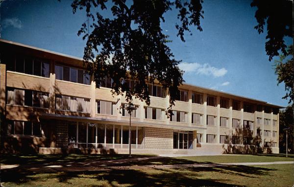 Samuel Plantz Hall Appleton Wisconsin