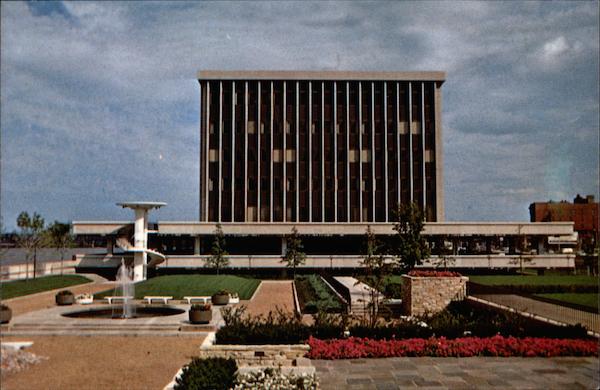 Home Office of Modern Woodmen of America Rock Island Illinois