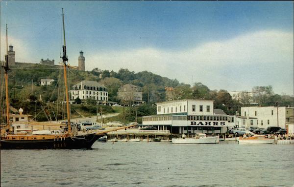 Bahrs Seafood Restaurant Highlands New Jersey