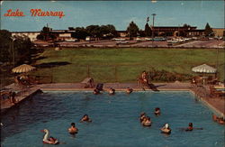 Lake Murray Postcard