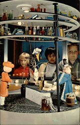 Museum of Science and Industry Postcard