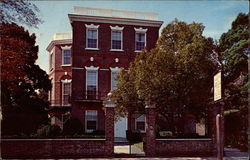 Nathaniel Russell House Postcard