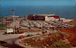 Marineland of the Pacific Postcard