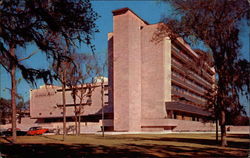 M. D. Anderson Hospital Postcard