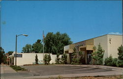 United States Post Office Beaumont, CA Postcard Postcard