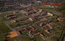 Rice University Postcard