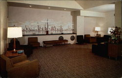 Hotel Plymouth Postcard