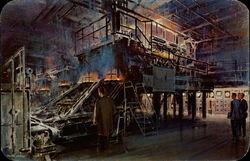 Bausch & Lomb Optical Co Postcard