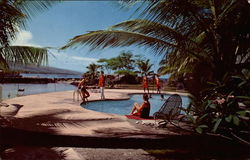 Hotel King Kamehameha Postcard
