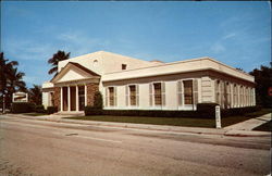 Home office of B. D. Cole, Inc West Palm Beach, FL Postcard Postcard