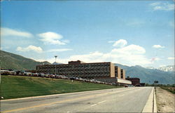 University of Utah Medical Center Salt Lake City, UT Postcard Postcard