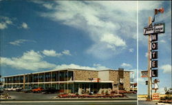 Calgary North Travelodge Postcard