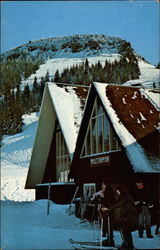 Multorpor Ski Area Postcard