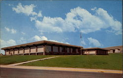 Blue Mountain Community College Postcard