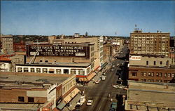 Phillips Avenue Postcard