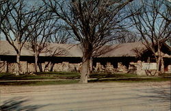 Indian Museum Rapid City, SD Postcard Postcard