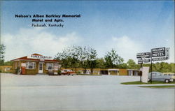 Nelson's Alben Barkley Memorial Nelson's Alben Barkley Memorial