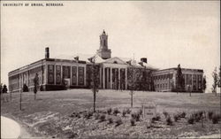 University of Omaha, Nebraska Postcard