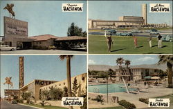 Hacienda Resorts Postcard