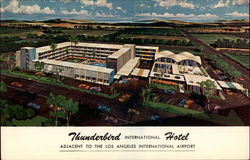 Thunderbird International Hotel Thunderbird International Hotel