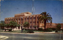 Allan Hancock Foundation Building Postcard