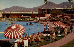 Shadow Mountain Club Palm Desert, CA Postcard Postcard