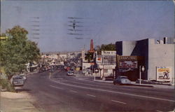Barstow, California Postcard Postcard