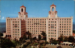 Hotel Nacional Havana, Cuba Postcard Postcard