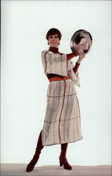 Carol Burnett Postcard