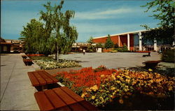 Capitol Court Shopping Center, Milawaukee Postcard