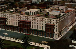 The Royal Orleans Postcard