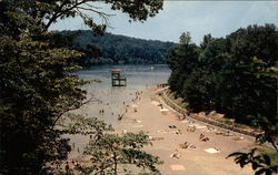 Pennyrile Forest State Park Postcard